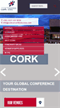 Mobile Screenshot of corkconventionbureau.com